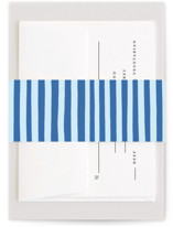 Lemon Baby Shower Belly Bands