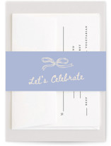 Bun in the oven Baby Shower Belly Bands