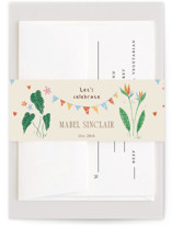 A Little Wild One Baby Shower Baby Shower Belly Bands