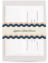 Bijou Baby Shower Belly Bands