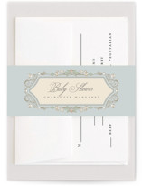 Le Cheval d’Enfance Baby Shower Belly Bands