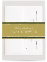 fairytale ornament Baby Shower Belly Bands