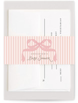 Fia Baby Shower Belly Bands