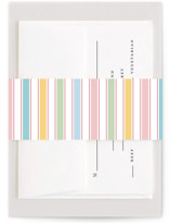 Little Sweetheart Baby Shower Belly Bands