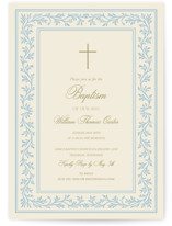 Graceful Baptism Baptism and Christening Invitations
