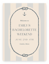 Wedding Party Signs