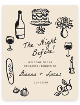 Wedding Party Signs