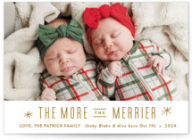 The More, the Merrier