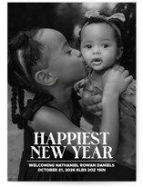 News Holiday Birth Announcements