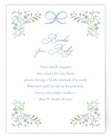 Darling Baby Shower Insert Cards