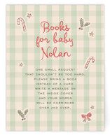 Toys and Joy Baby Shower Insert Cards