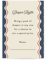 Bijou Mini Baby Shower Insert Cards