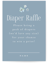 Little Goose Mini Baby Shower Insert Cards