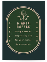 by par Mini Baby Shower Insert Cards