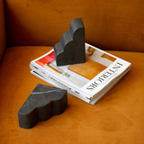 The Parmatile Shop X MAISON ROGUE Cloud Bookend (NERO) Bookends