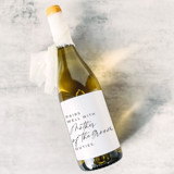 Mother of the Groom Gift Wine Label | Pairs well with Mother of the Groom Duties Bottle Labels
