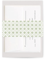 Summer Linen Belly Bands