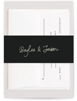 Inkwoven Belly Bands