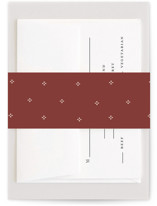 Rose Ink Belly Bands