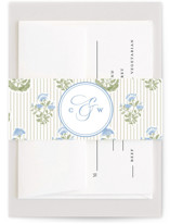 Patterned florals Belly Bands