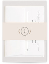 Vintage Romance Belly Bands