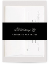 Classically Elegant Belly Bands