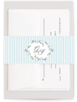 Trailing Garden Belly Bands