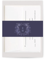 Blooming Crest Belly Bands