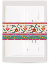 Mughal Gardens Belly Bands