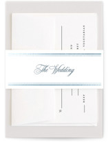 othellolagkage Foil-Pressed Belly Bands