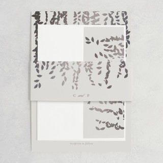 Cascade Foil-Pressed Belly Bands
