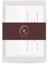 Foil-Pressed Belly Bands