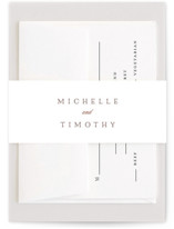 Better Half Foil-Pressed Belly Bands