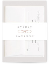 Eternal Foil-Pressed Belly Bands