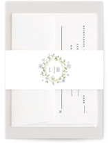 Portico Foil-Pressed Belly Bands