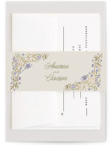 FairyTale.. Foil-Pressed Belly Bands