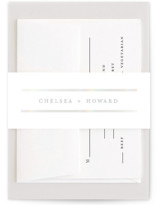 Simply Elegant Gloss-Press® Belly Bands