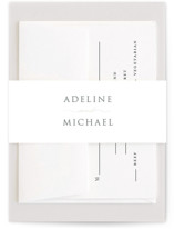 Au Jardin Gloss-Press® Belly Bands