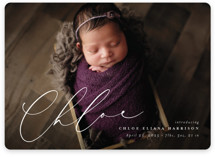 Birth Announcement Magnets
