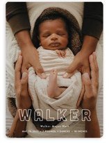 Birth Announcement Magnets
