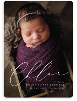 Birth Announcement Magnets