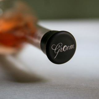 Groom CapaBunga Wine Cap Bottle Stoppers