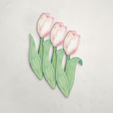 Dutch Bloom (set of 12) Place Card Sets