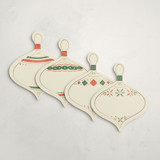 Tinsel (set of 12) Place Card Sets