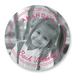 Bach Party Bachelorette Party Favor Stickers