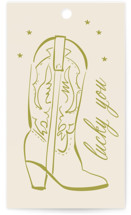Bachelorette Party Favor Tags