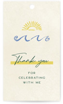 Bachelorette Party Favor Tags