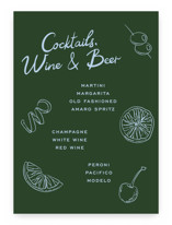 Bar Signs