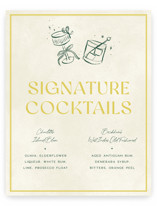 Bar Signs