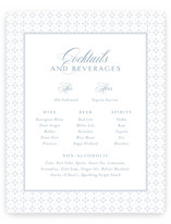 Coastal Charm Bar Signs